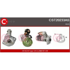 KIA Turbolader von CASCO