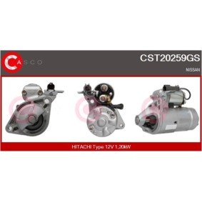 Turbolader von CASCO
