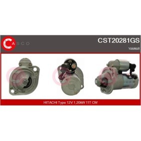 Turbolader für LAND ROVER von CASCO