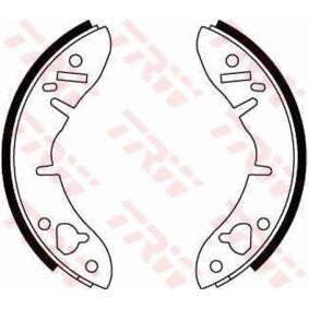 Bremsbackensatz von TRW GS6034