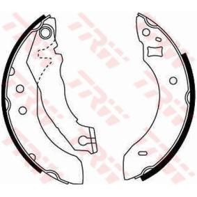 Comprar Juego de zapatas de frenos de TRW GS6151 a bajo precio de 21,91 €