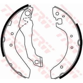 Comprar Juego de zapatas de frenos de TRW GS6176 a bajo precio de 91,15 €
