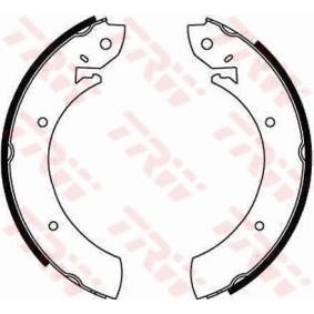 Comprar Juego de zapatas de frenos de TRW GS6181 a bajo precio de 39,53 €