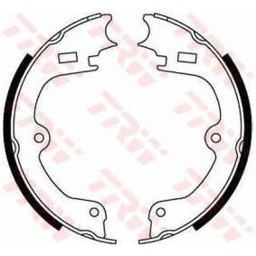 Comprar Zapata de freno de mano de TRW GS6234 a bajo precio de 149,07 €