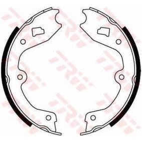 Comprar Zapata de freno de mano de TRW GS6235 a bajo precio de 77,14 €