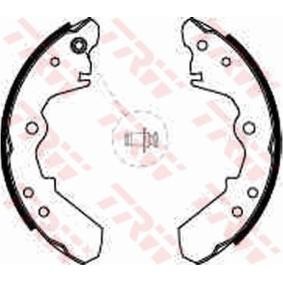 Comprar Juego de zapatas de frenos de TRW GS6245 a bajo precio de 102,31 €