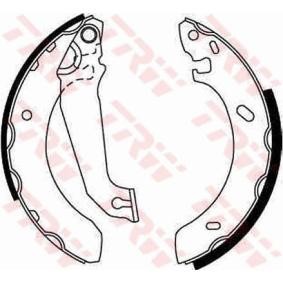 Comprar Juego de zapatas de frenos de TRW GS6254 a bajo precio de 87,24 €