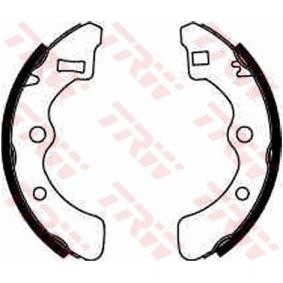 Comprar Juego de zapatas de frenos de TRW GS8085 a bajo precio de 24,32 €