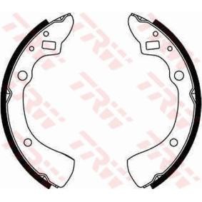 Comprar Juego de zapatas de frenos de TRW GS8125 a bajo precio de 25,72 €