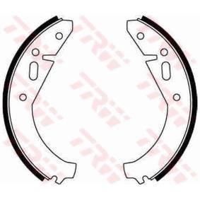 Comprar Juego de zapatas de frenos de TRW GS8141 a bajo precio de 37,15 €