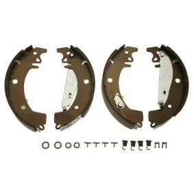 Comprar Juego de zapatas de frenos de TRW GS8154 a bajo precio de 52,59 €
