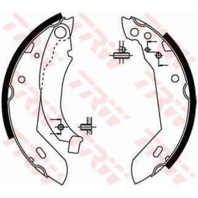 Comprar Juego de zapatas de frenos de TRW GS8158 a bajo precio de 29,46 €