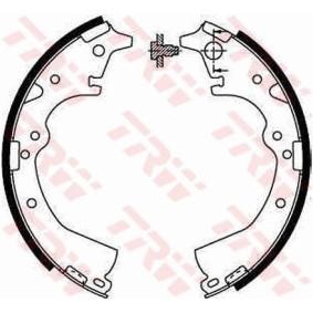 Comprar Juego de zapatas de frenos de TRW GS8184 a bajo precio de 50,47 €