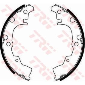 Bremsbackensatz GS8199 für DAIHATSU