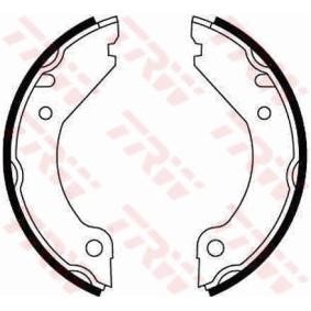 Comprar Zapata de freno de mano de TRW GS8204 a bajo precio de 23,18 €