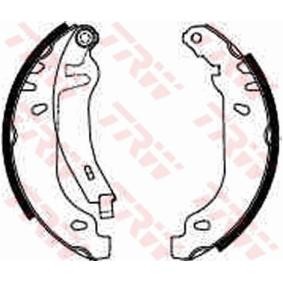 Comprar Juego de zapatas de frenos de TRW GS8211 a bajo precio de 25,63 €