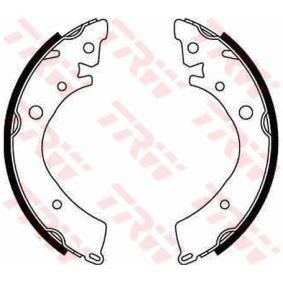Comprar Juego de zapatas de frenos de TRW GS8215 a bajo precio de 78,99 €