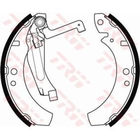 Acquista Kit ganasce freni da TRW GS8237 a buon mercato per soli 66,49 €