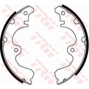Comprar Juego de zapatas de frenos de TRW GS8243 a bajo precio de 27,91 €