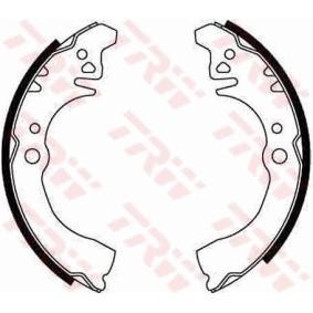 Comprar Juego de zapatas de frenos de TRW GS8281 a bajo precio de 26,53 €