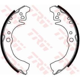 Bremsbackensatz GS8283 für DAIHATSU