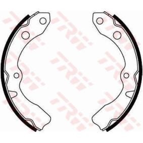 Bremsbackensatz GS8304 für DAIHATSU