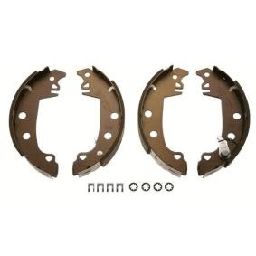 Comprar Juego de zapatas de frenos de TRW GS8317 a bajo precio de 59,22 €