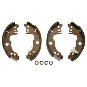 Comprar Juego de zapatas de frenos de TRW GS8318 a bajo precio de 90,41 €