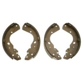 Comprar Juego de zapatas de frenos de TRW GS8443 a bajo precio de 69,92 €