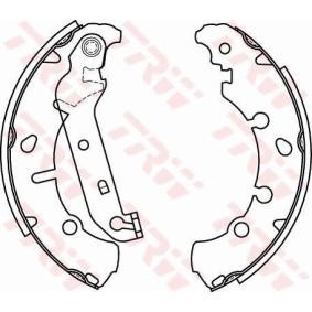 Comprar Juego de zapatas de frenos de TRW GS8454 a bajo precio de 113,32 €
