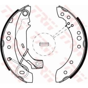 Comprar Juego de zapatas de frenos de TRW GS8467 a bajo precio de 48,65 €