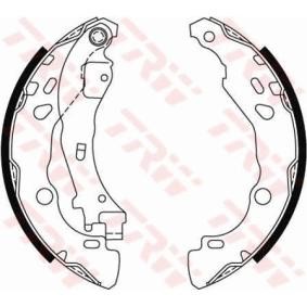 Comprar Juego de zapatas de frenos de TRW GS8474 a bajo precio de 44,80 €