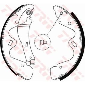 Comprar Juego de zapatas de frenos de TRW GS8483 a bajo precio de 73,56 €