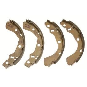 Comprar Juego de zapatas de frenos de TRW GS8490 a bajo precio de 27,71 €