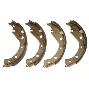 Comprar Juego de zapatas de frenos de TRW GS8492 a bajo precio de 40,34 €