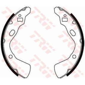 Comprar Juego de zapatas de frenos de TRW GS8519 a bajo precio de 72,44 €