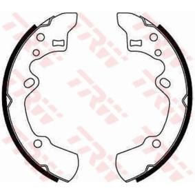 Comprar Juego de zapatas de frenos de TRW GS8520 a bajo precio de 27,93 €