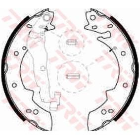 Comprar Juego de zapatas de frenos de TRW GS8524 a bajo precio de 35,31 €