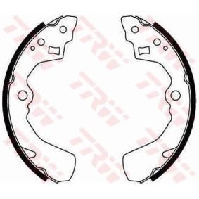 Bremsbackensatz GS8549 für DAIHATSU