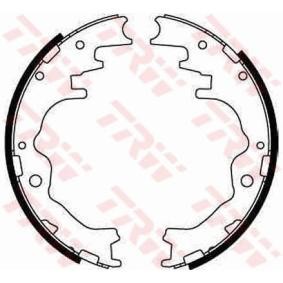Comprar Juego de zapatas de frenos de TRW GS8550 a bajo precio de 62,36 €