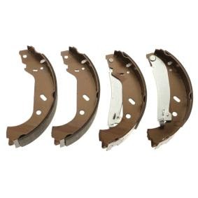 Comprar Juego de zapatas de frenos de TRW GS8563 a bajo precio de 42,10 €