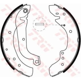 Comprar Juego de zapatas de frenos de TRW GS8565 a bajo precio de 38,95 €