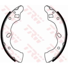 Comprar Juego de zapatas de frenos de TRW GS8581 a bajo precio de 26,46 €