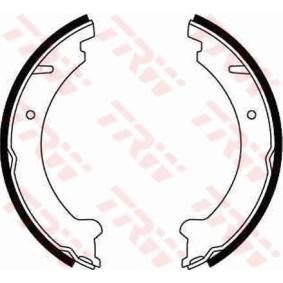 Comprar Zapata de freno de mano de TRW GS8599 a bajo precio de 29,86 €