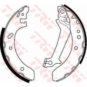 Comprar Juego de zapatas de frenos de TRW GS8607 a bajo precio de 32,78 €
