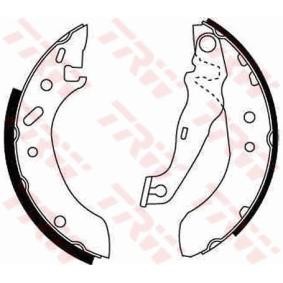 Comprar Juego de zapatas de frenos de TRW GS8611 a bajo precio de 29,58 €