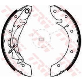 Comprar Juego de zapatas de frenos de TRW GS8635 a bajo precio de 42,67 €