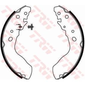 Comprar Juego de zapatas de frenos de TRW GS8641 a bajo precio de 55,41 €
