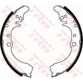 Bremsbackensatz GS8647 für DAIHATSU