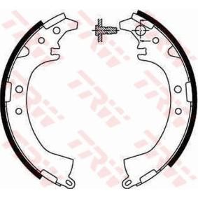 Comprar Juego de zapatas de frenos de TRW GS8672 a bajo precio de 37,68 €